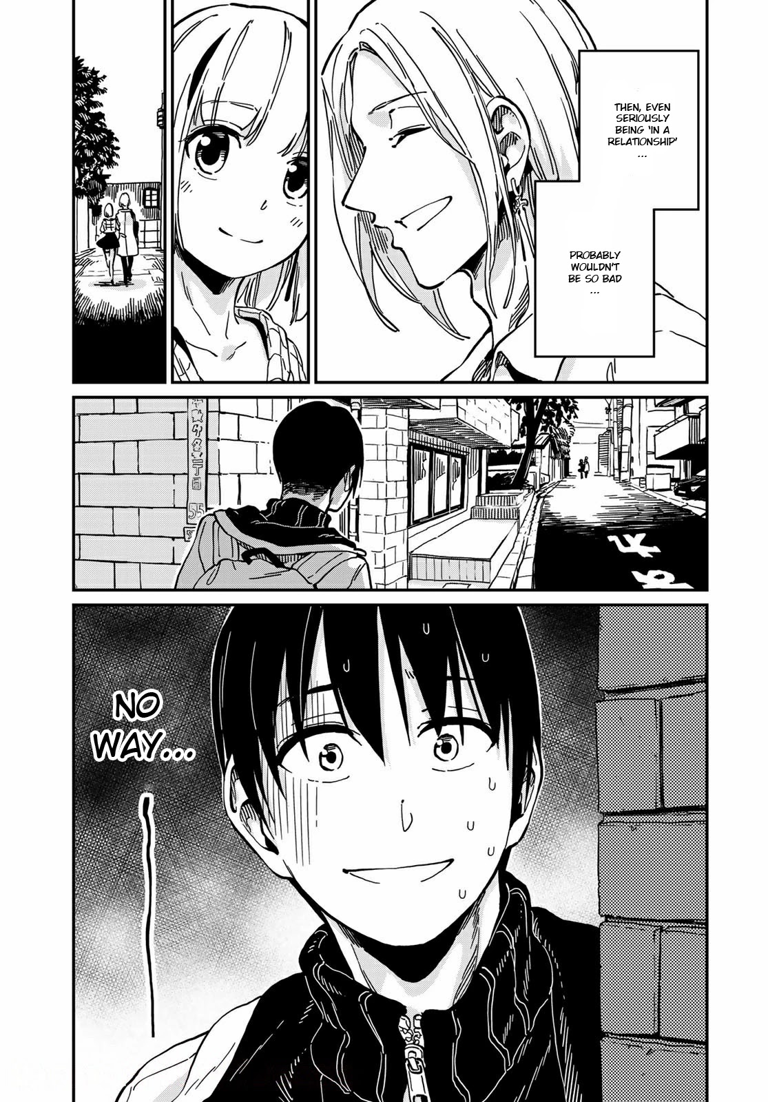 Love Score Chapter 10 page 27 - Chapter 10: Chise & Ichitaka