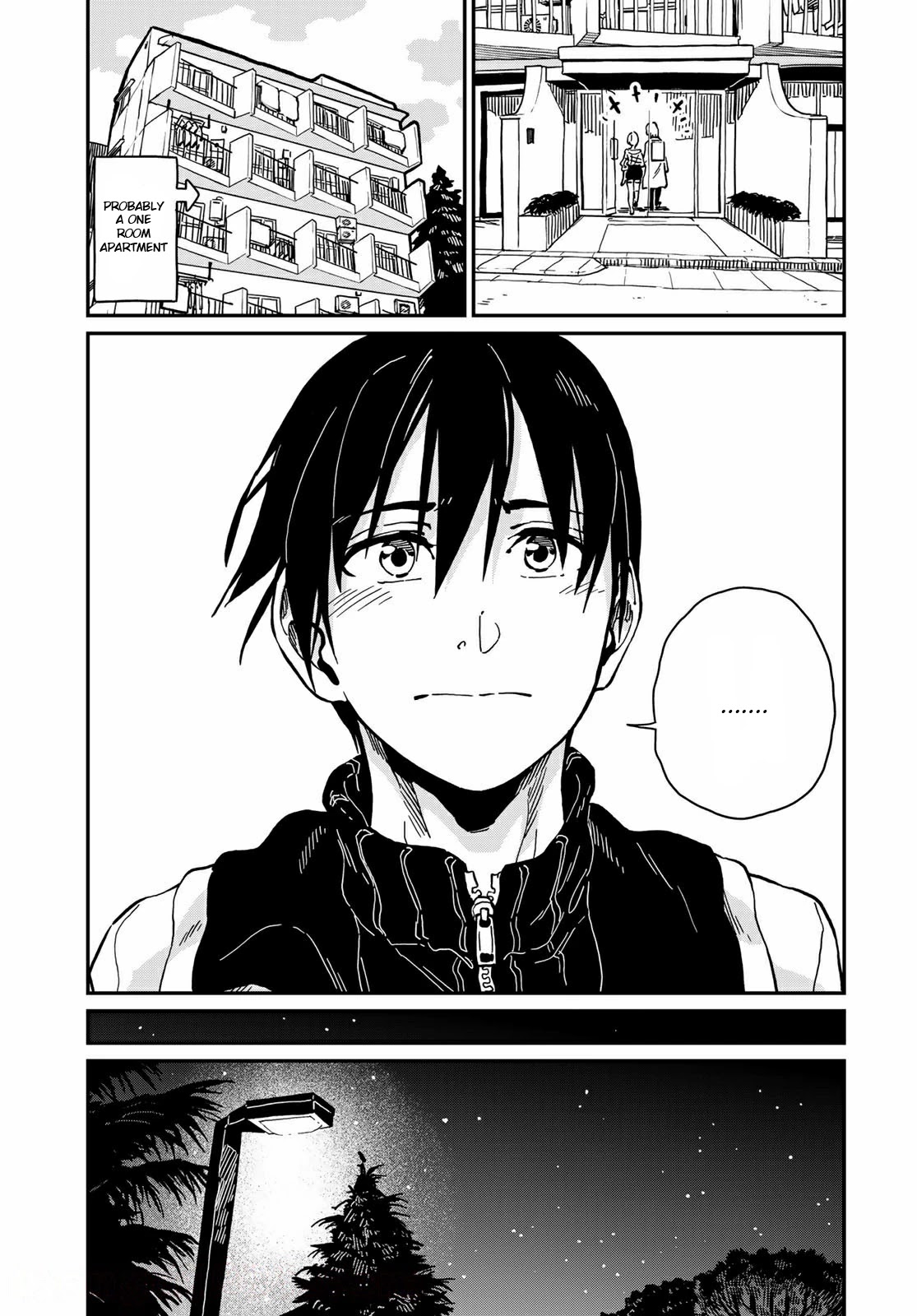 Love Score Chapter 10 page 29 - Chapter 10: Chise & Ichitaka