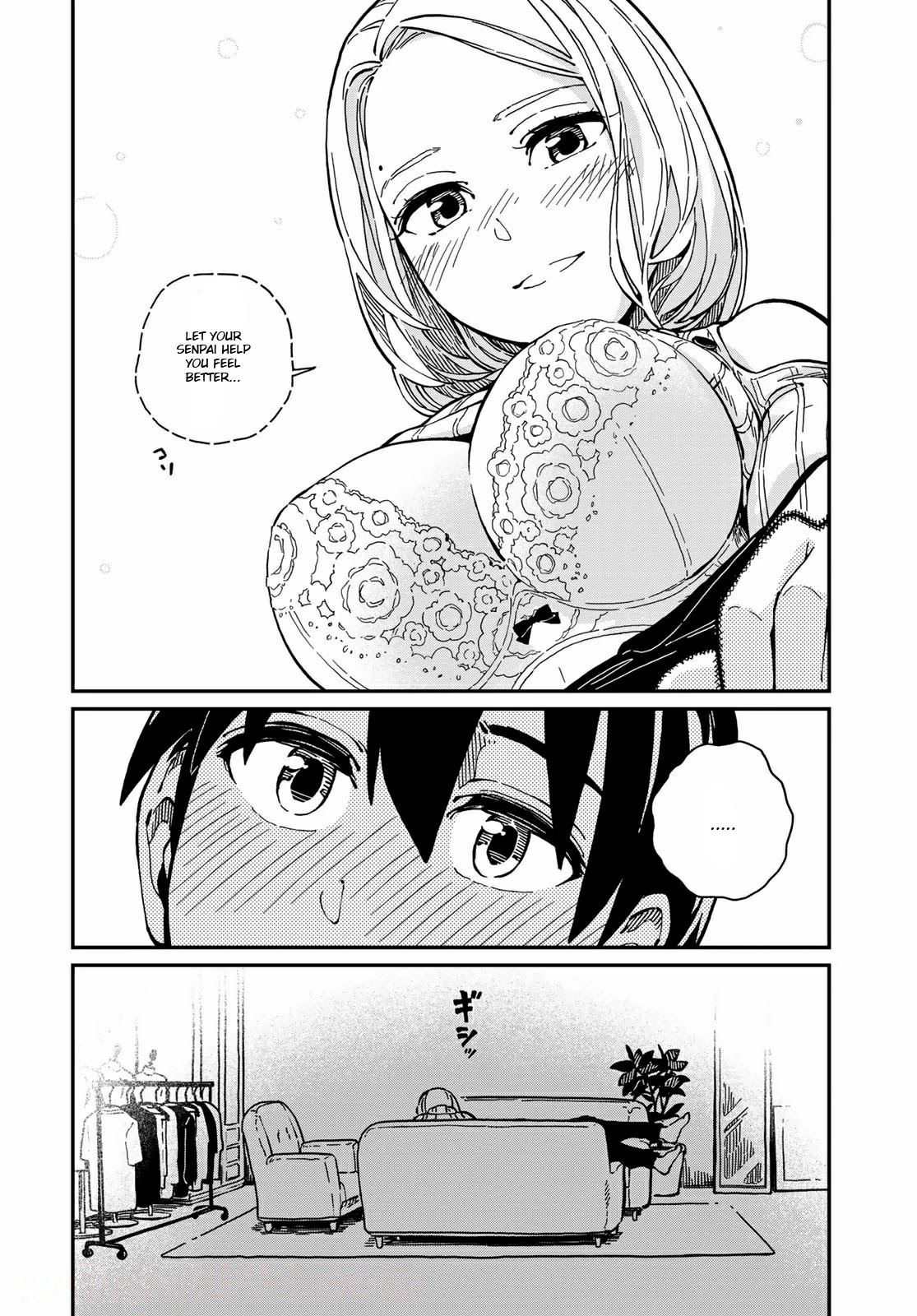 Love Score Chapter 10 page 38 - Chapter 10: Chise & Ichitaka
