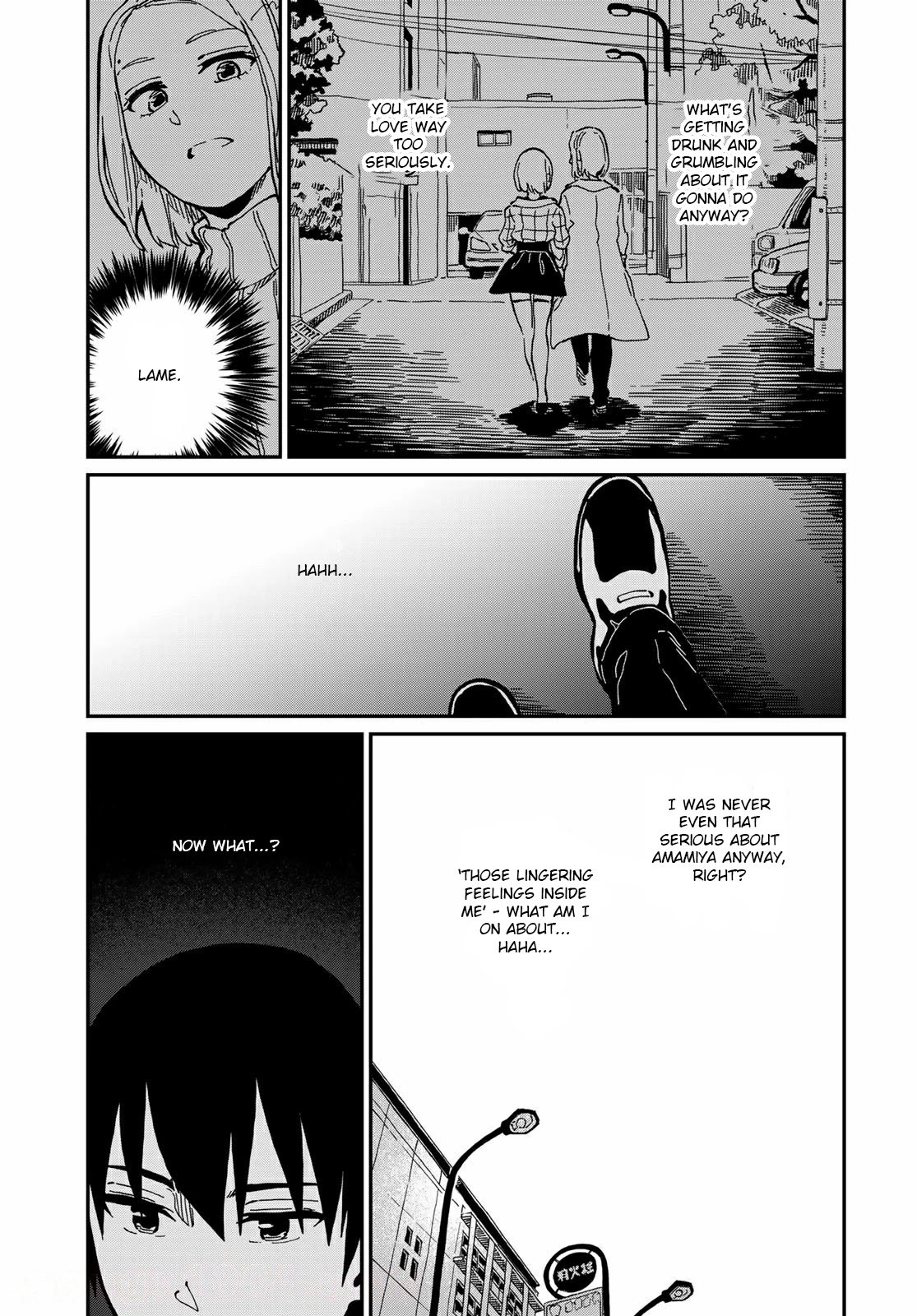 Love Score Chapter 11 page 11 - Chapter 11: You & I [END]