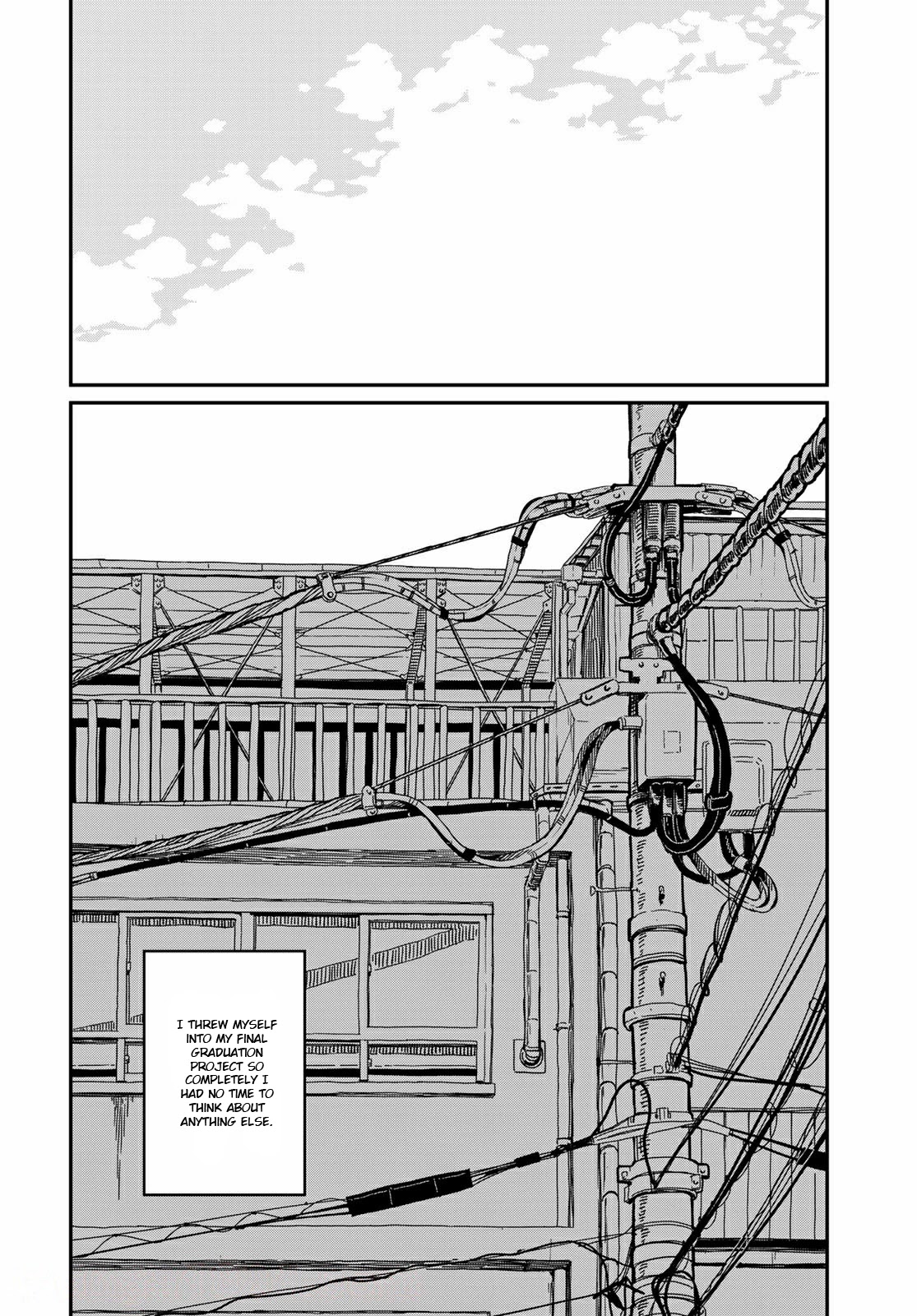 Love Score Chapter 11 page 14 - Chapter 11: You & I [END]