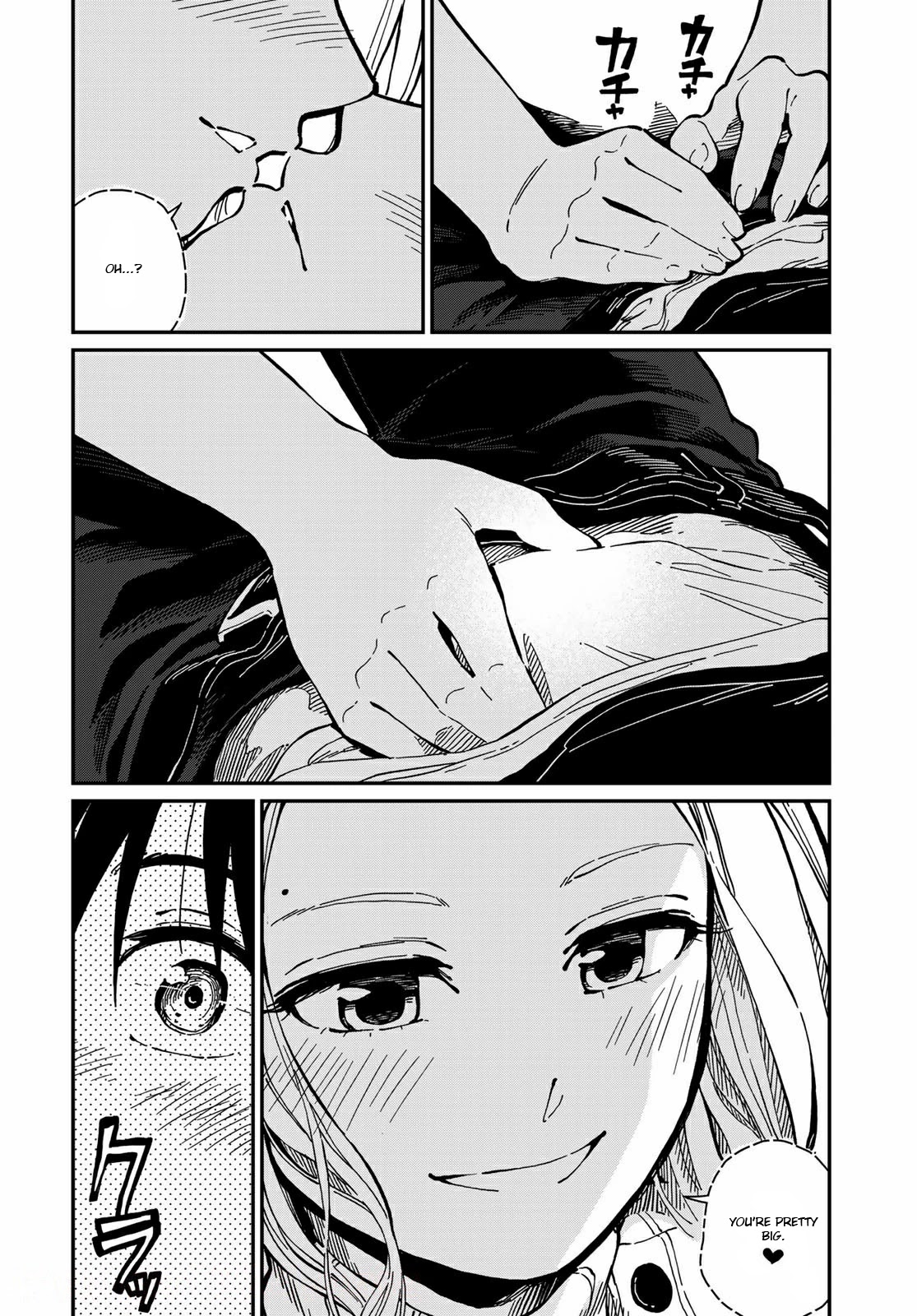 Love Score Chapter 11 page 2 - Chapter 11: You & I [END]