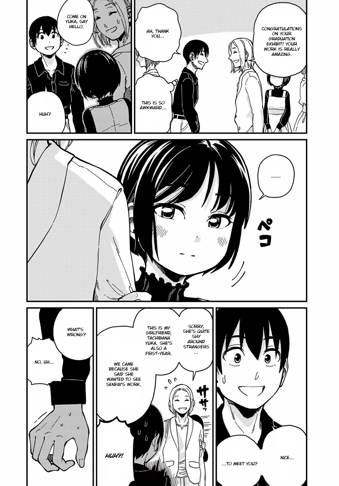 Love Score Chapter 11 page 22 - Chapter 11: You & I [END]