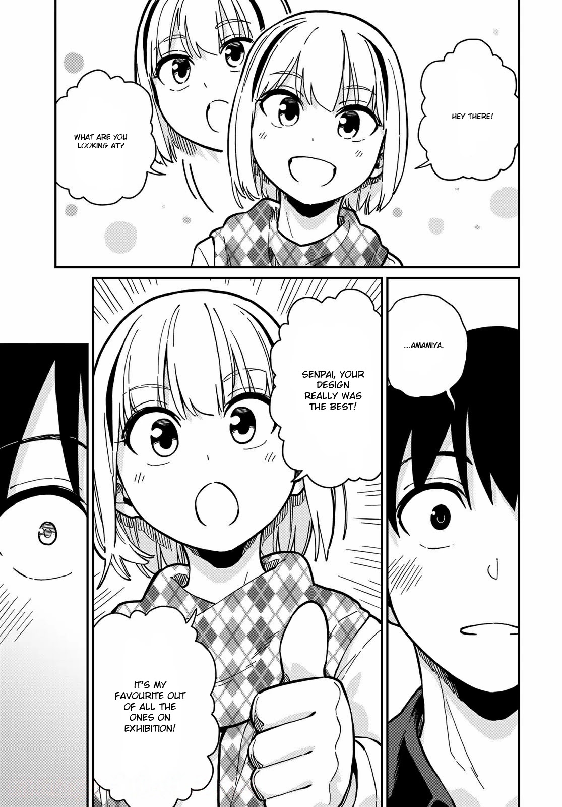 Love Score Chapter 11 page 25 - Chapter 11: You & I [END]