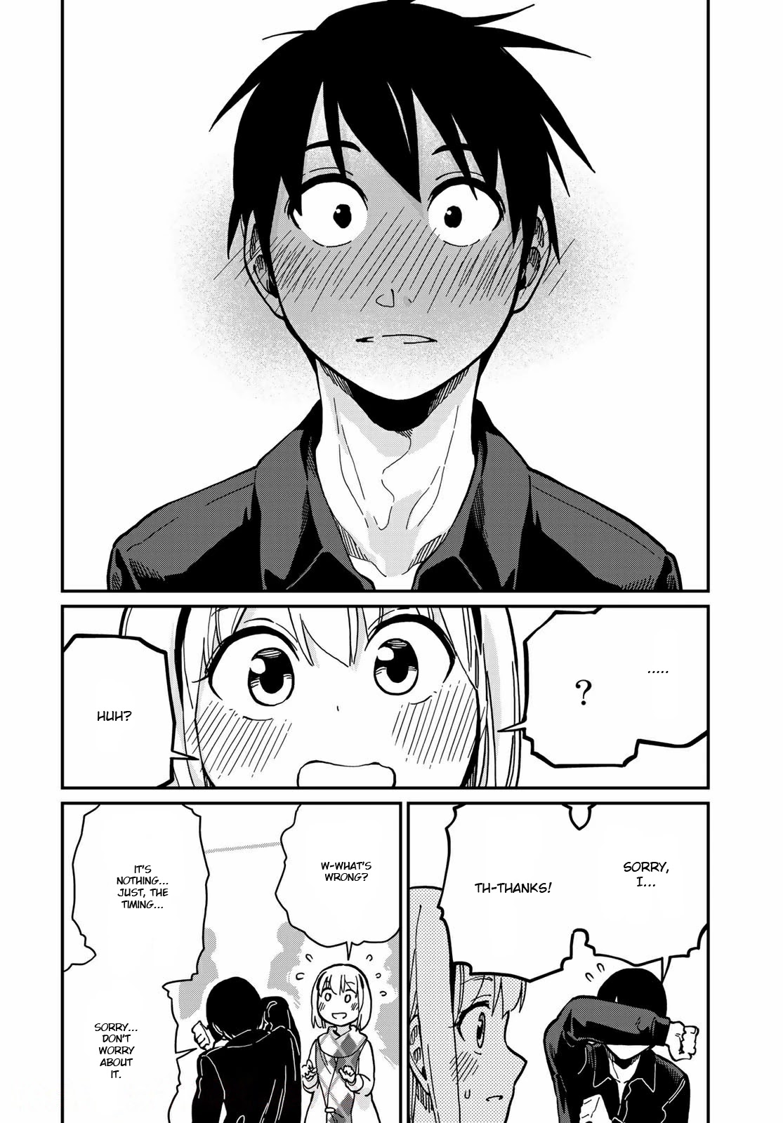 Love Score Chapter 11 page 26 - Chapter 11: You & I [END]