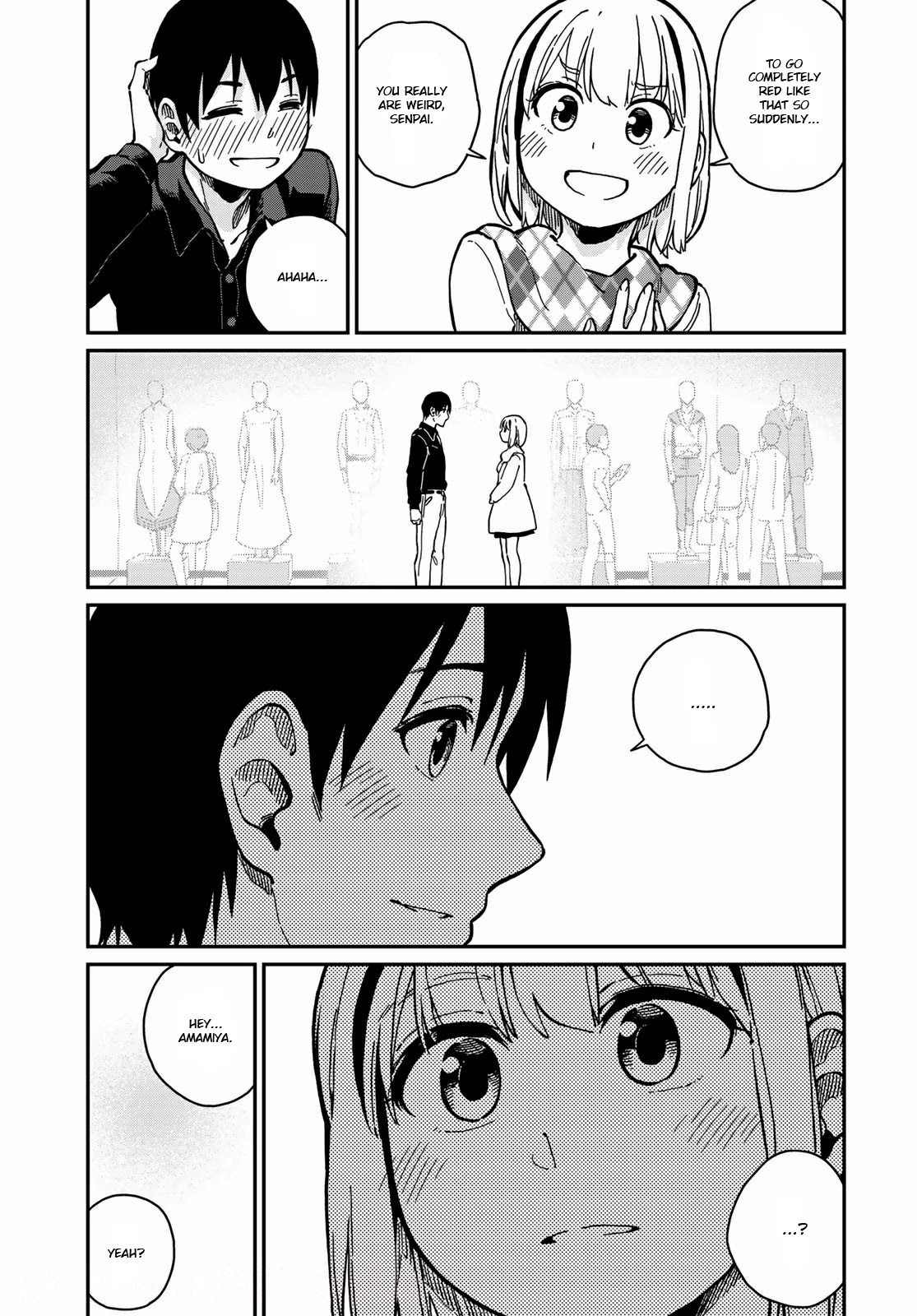 Love Score Chapter 11 page 27 - Chapter 11: You & I [END]