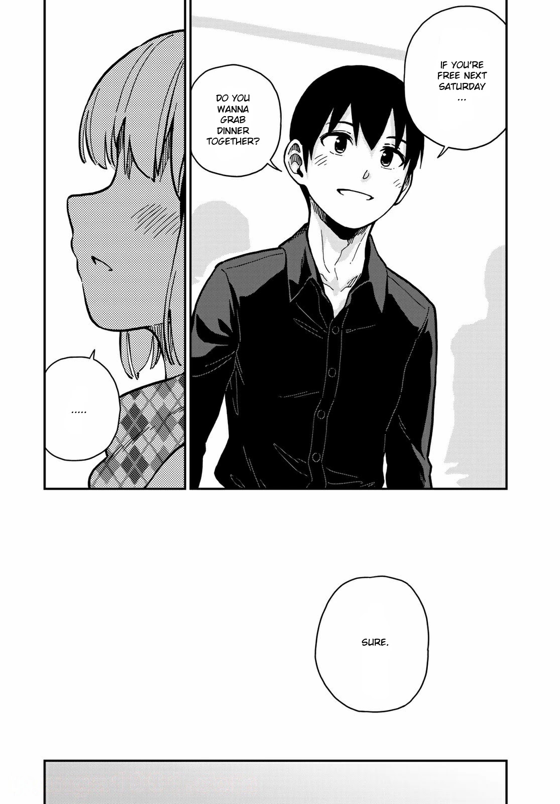 Love Score Chapter 11 page 28 - Chapter 11: You & I [END]