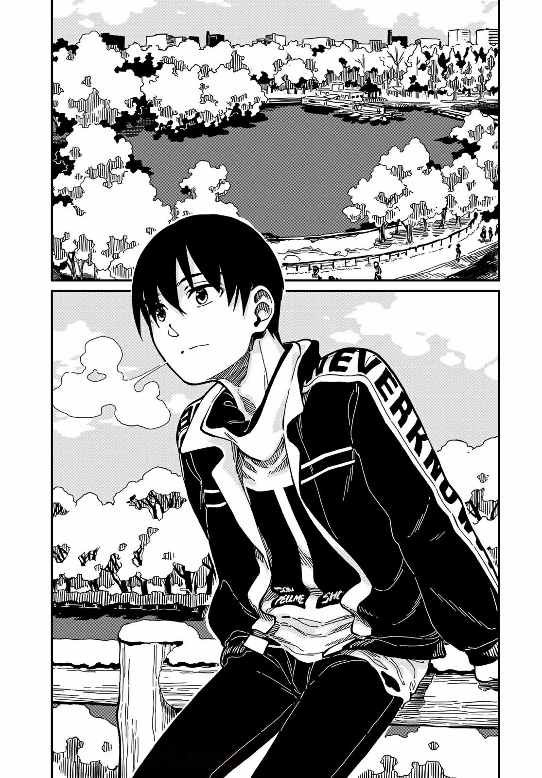 Love Score Chapter 11 page 29 - Chapter 11: You & I [END]