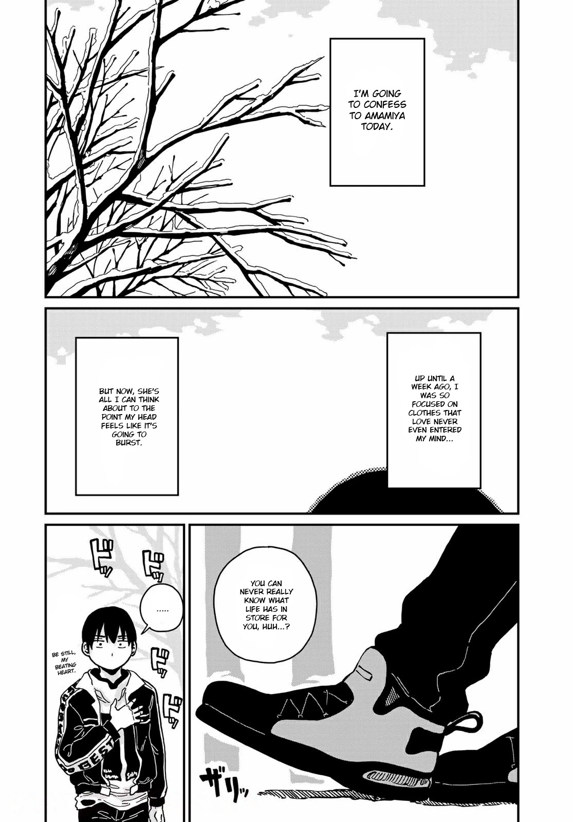 Love Score Chapter 11 page 30 - Chapter 11: You & I [END]