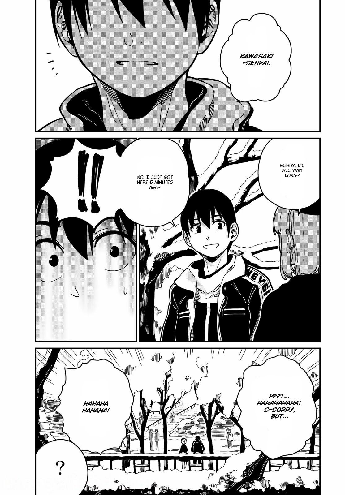 Love Score Chapter 11 page 31 - Chapter 11: You & I [END]