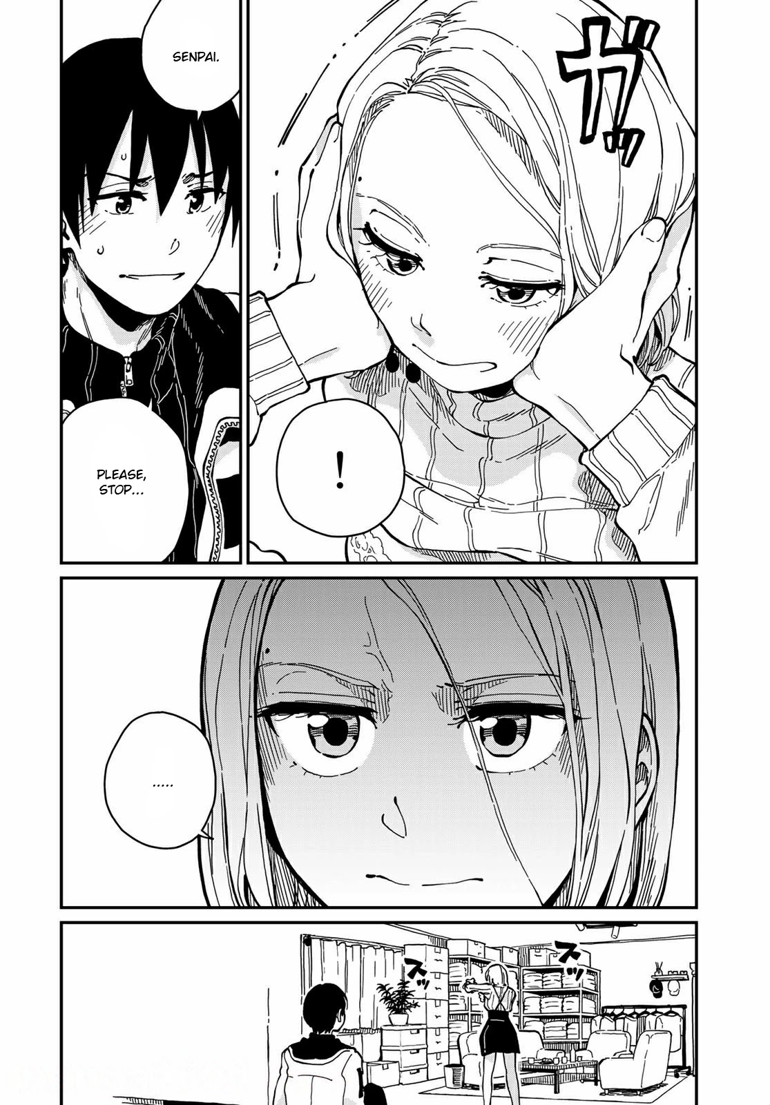 Love Score Chapter 11 page 8 - Chapter 11: You & I [END]