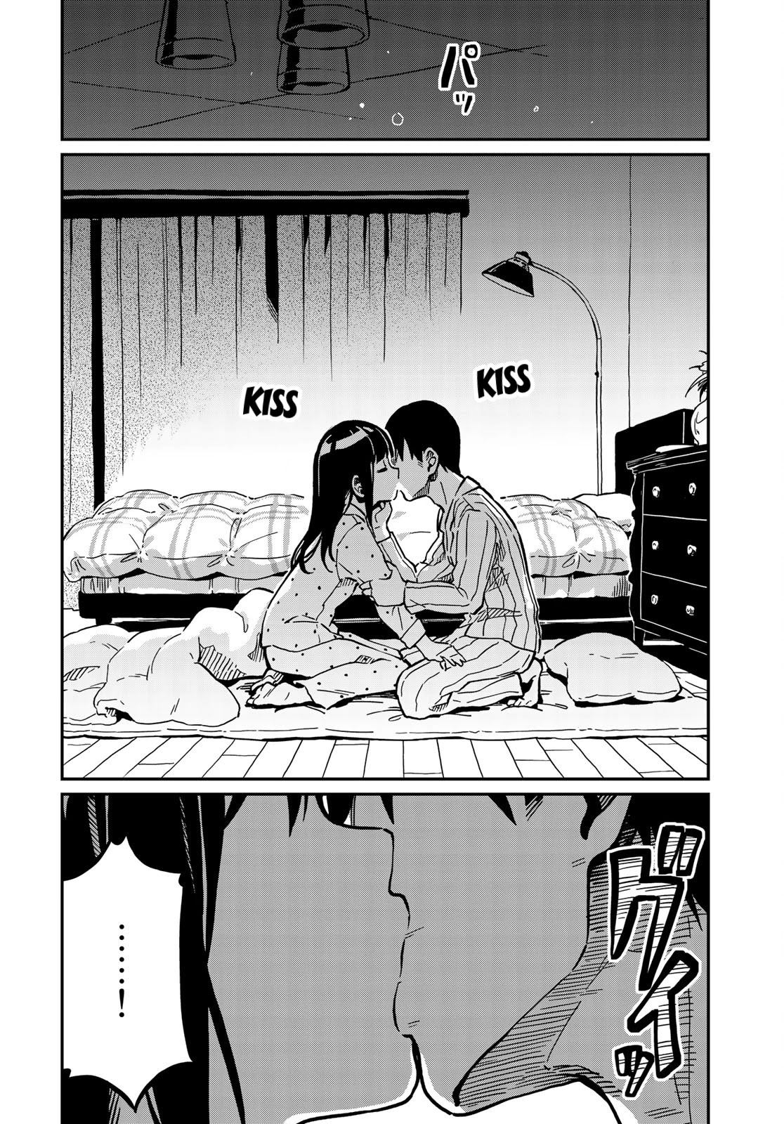 Love Score Chapter 2 page 10 - Chapter 2: Yuuji and Sumire