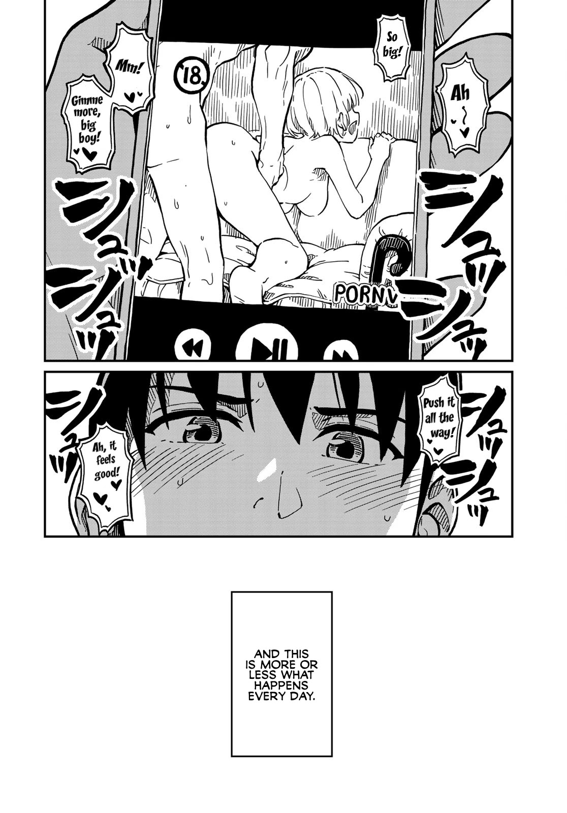 Love Score Chapter 2 page 12 - Chapter 2: Yuuji and Sumire