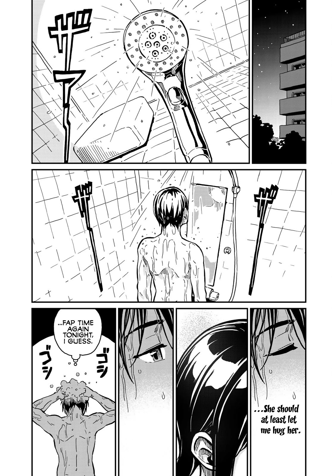 Love Score Chapter 2 page 19 - Chapter 2: Yuuji and Sumire