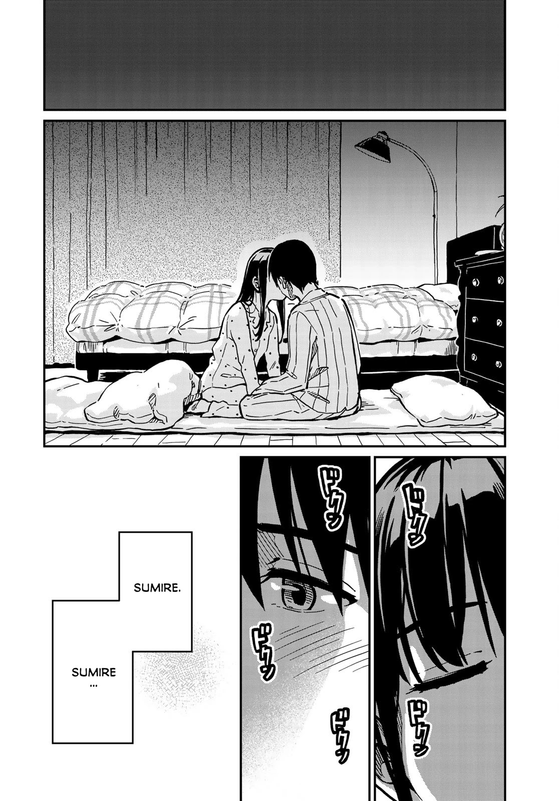 Love Score Chapter 2 page 20 - Chapter 2: Yuuji and Sumire