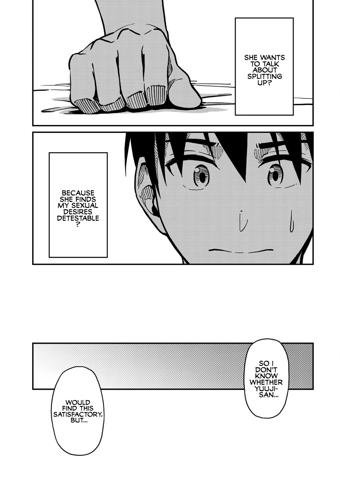 Love Score Chapter 2 page 25 - Chapter 2: Yuuji and Sumire