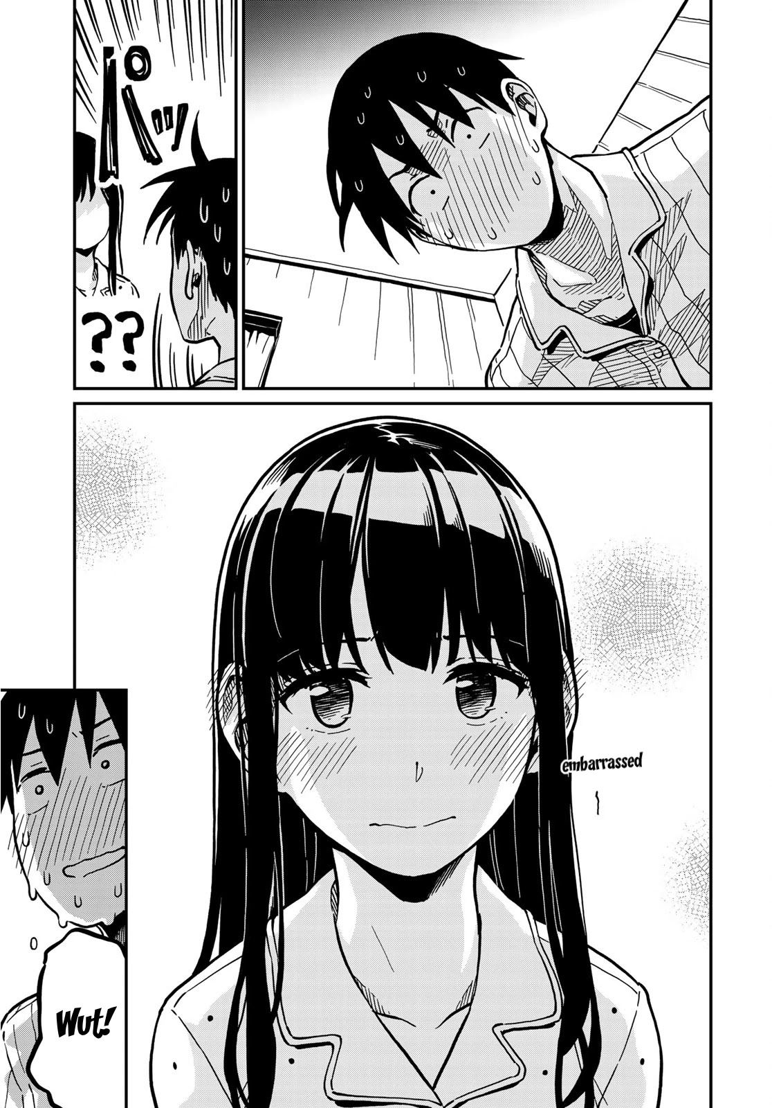 Love Score Chapter 2 page 27 - Chapter 2: Yuuji and Sumire