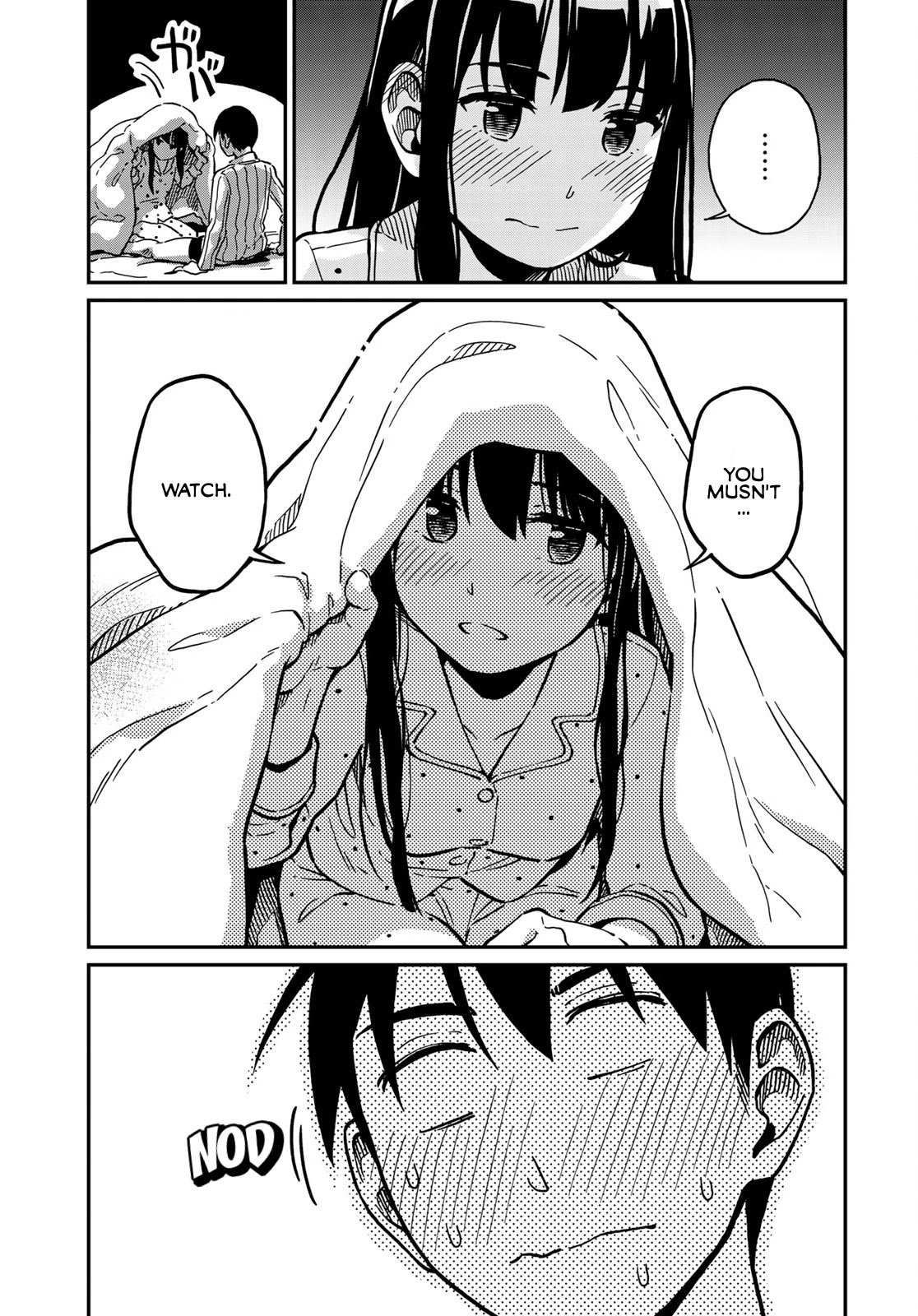 Love Score Chapter 2 page 29 - Chapter 2: Yuuji and Sumire