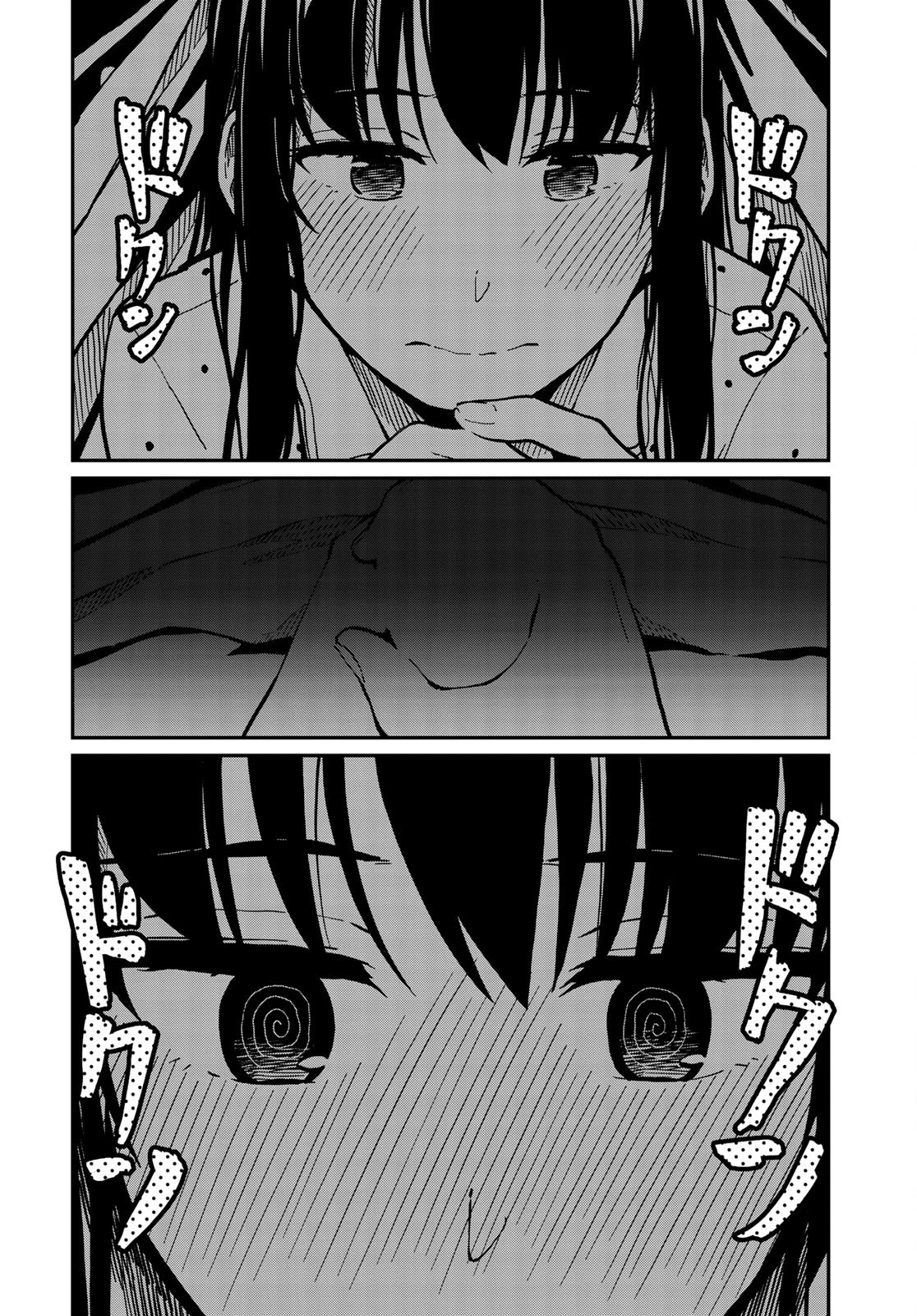 Love Score Chapter 2 page 30 - Chapter 2: Yuuji and Sumire
