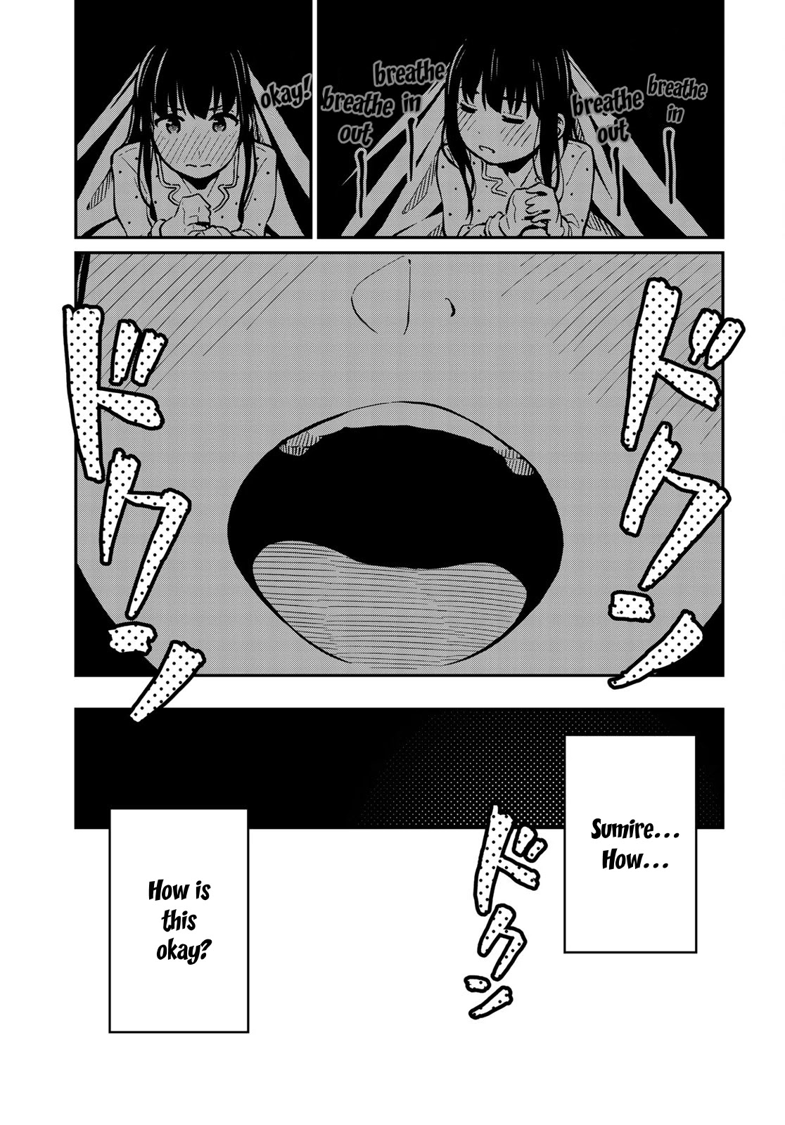 Love Score Chapter 2 page 31 - Chapter 2: Yuuji and Sumire