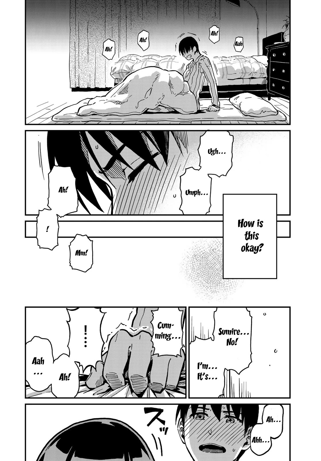 Love Score Chapter 2 page 32 - Chapter 2: Yuuji and Sumire
