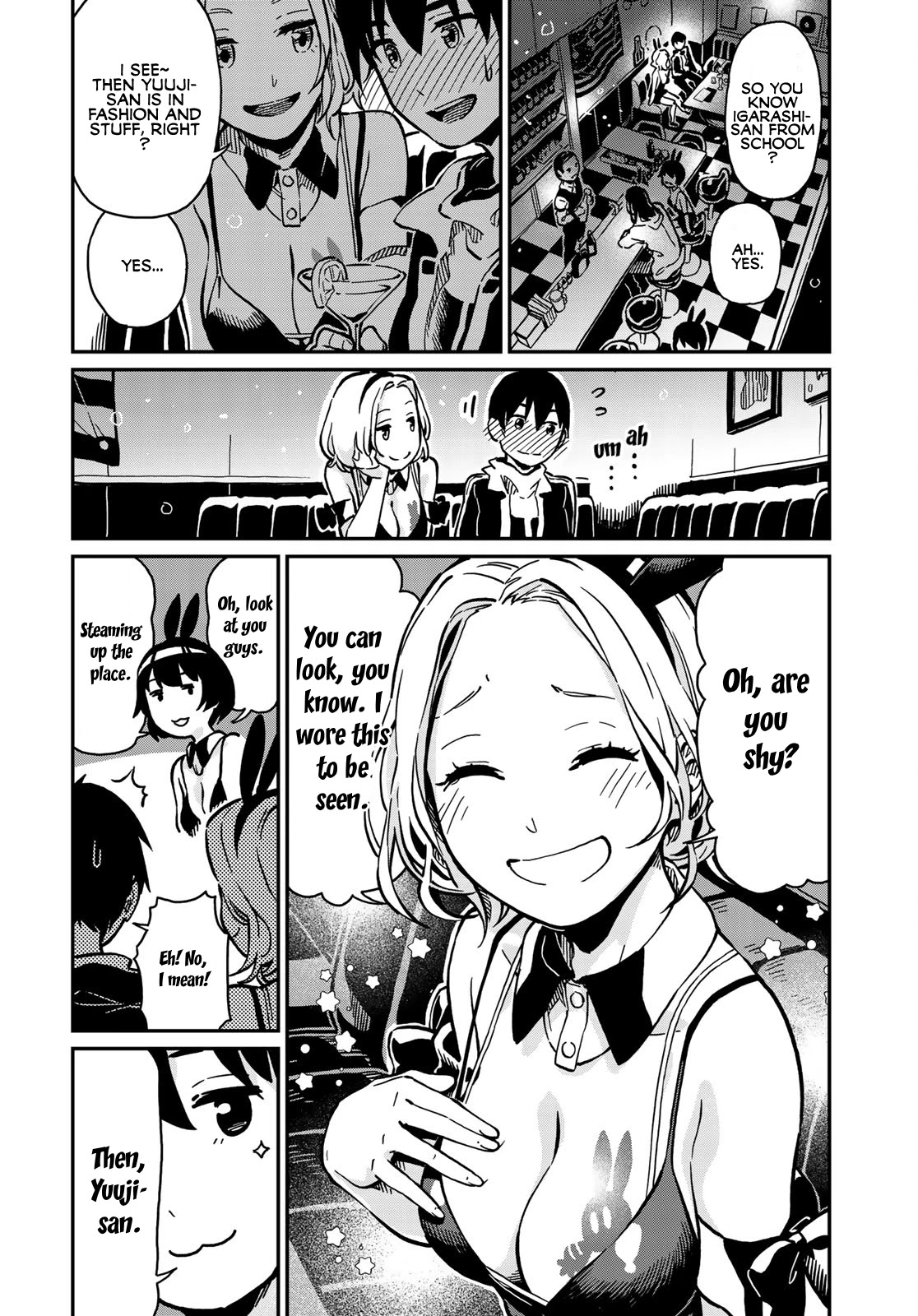 Love Score Chapter 2 page 42 - Chapter 2: Yuuji and Sumire
