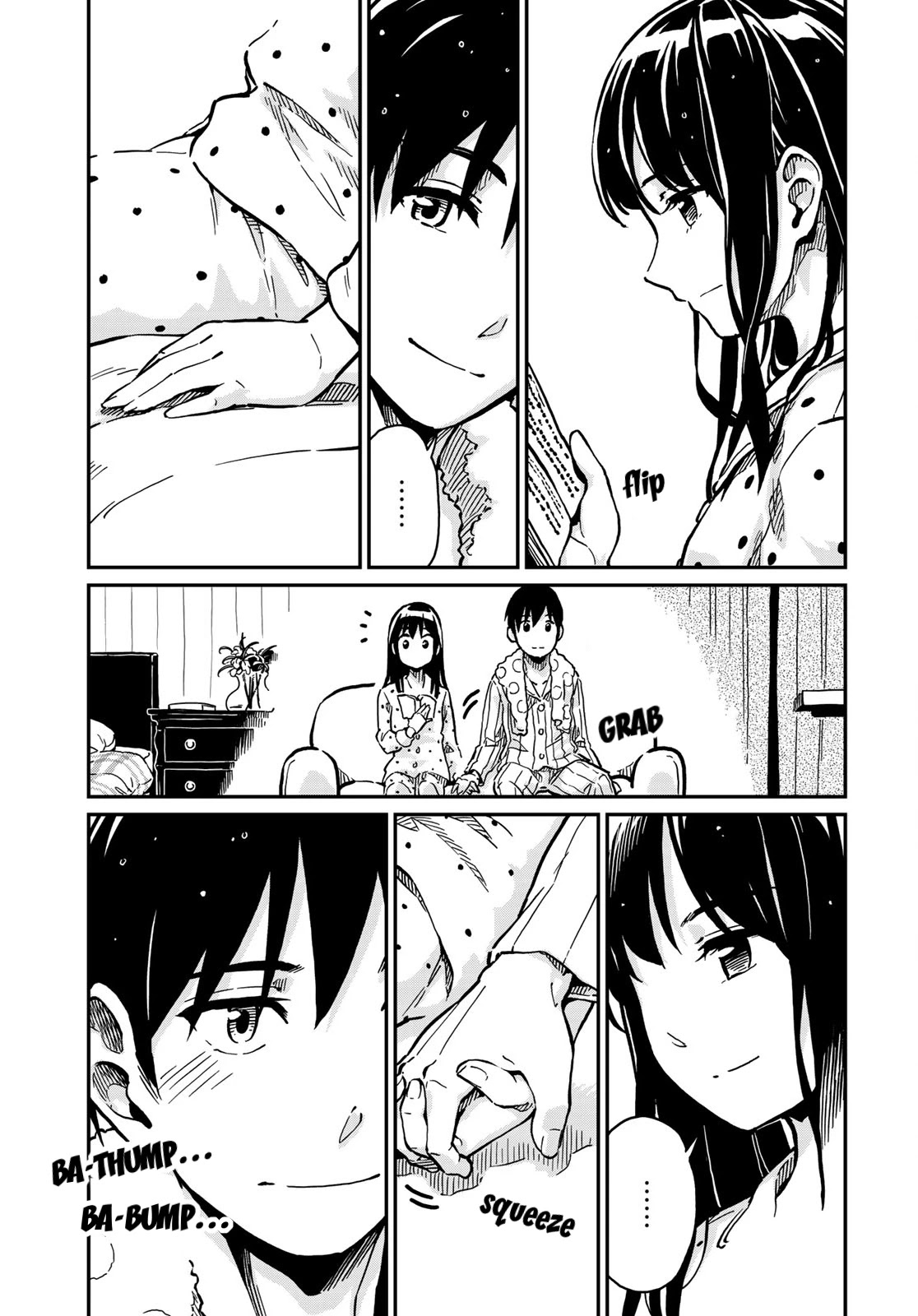 Love Score Chapter 2 page 9 - Chapter 2: Yuuji and Sumire