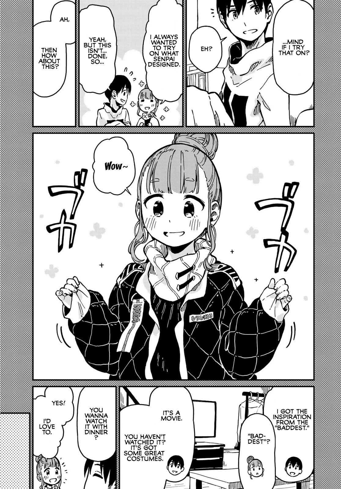 Love Score Chapter 4 page 13 - Chapter 4: Moe and Yuuji