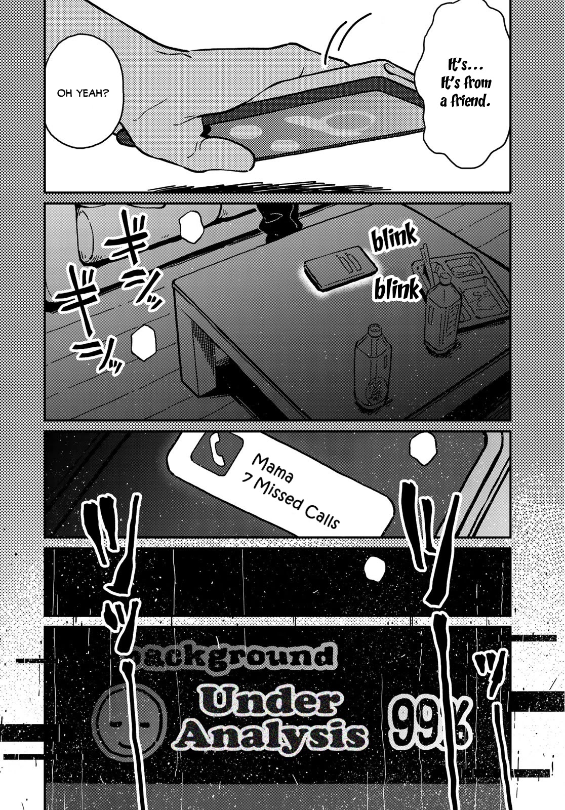 Love Score Chapter 4 page 24 - Chapter 4: Moe and Yuuji
