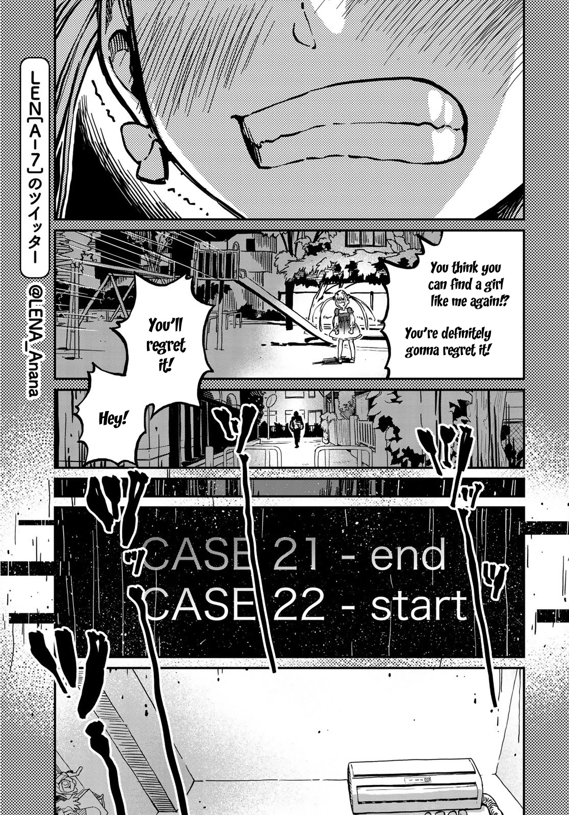 Love Score Chapter 5 page 11 - Chapter 5: Yuuji and Mia