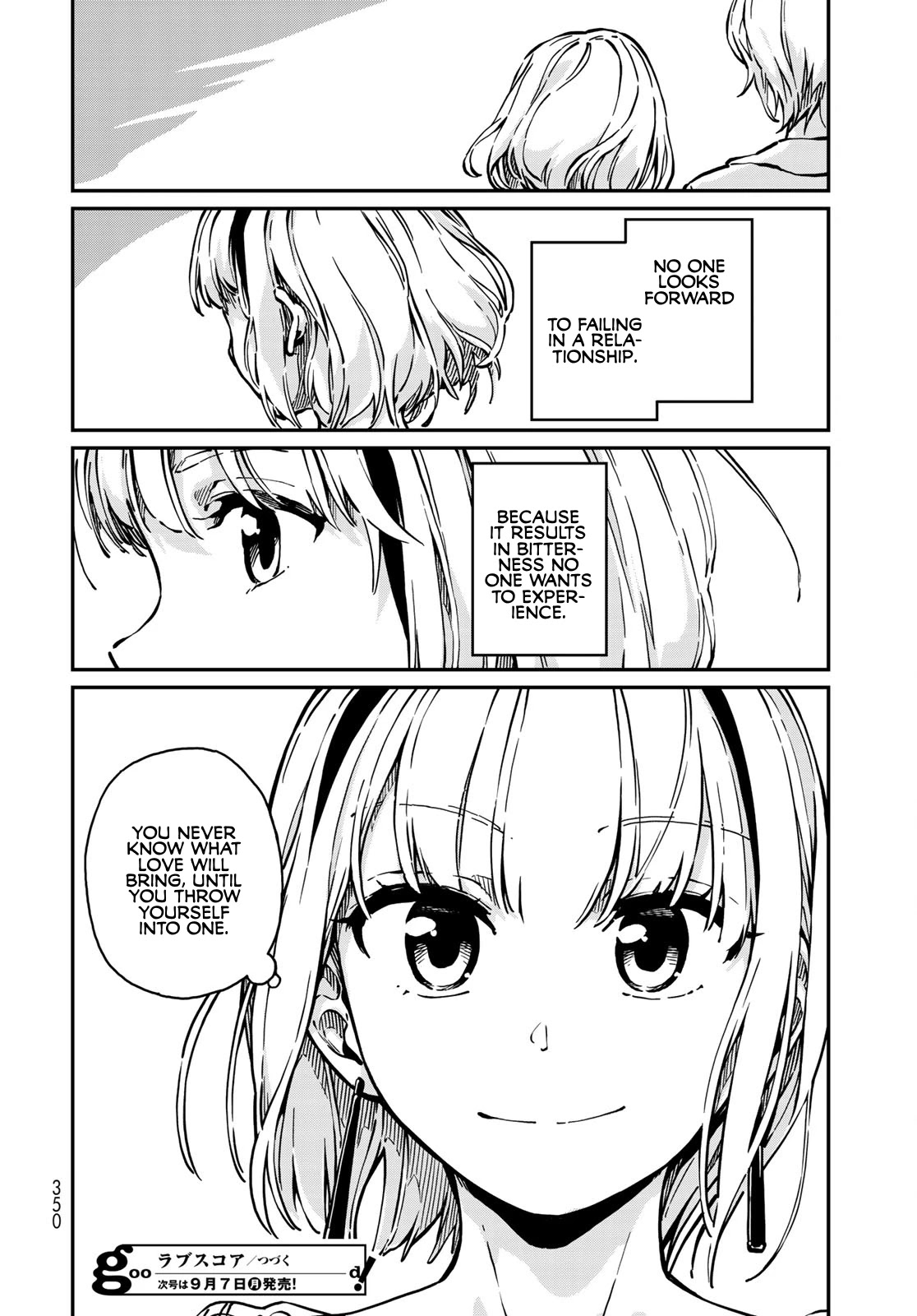 Love Score Chapter 5 page 32 - Chapter 5: Yuuji and Mia