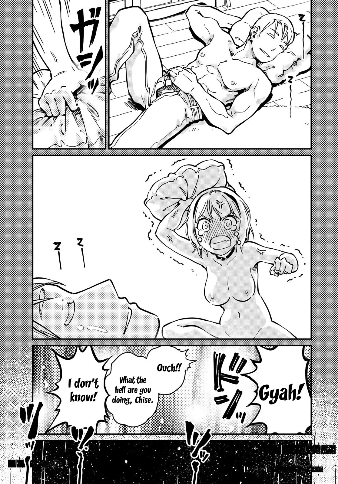 Love Score Chapter 6 page 31 - Chapter 6: Chise and Kyouhei