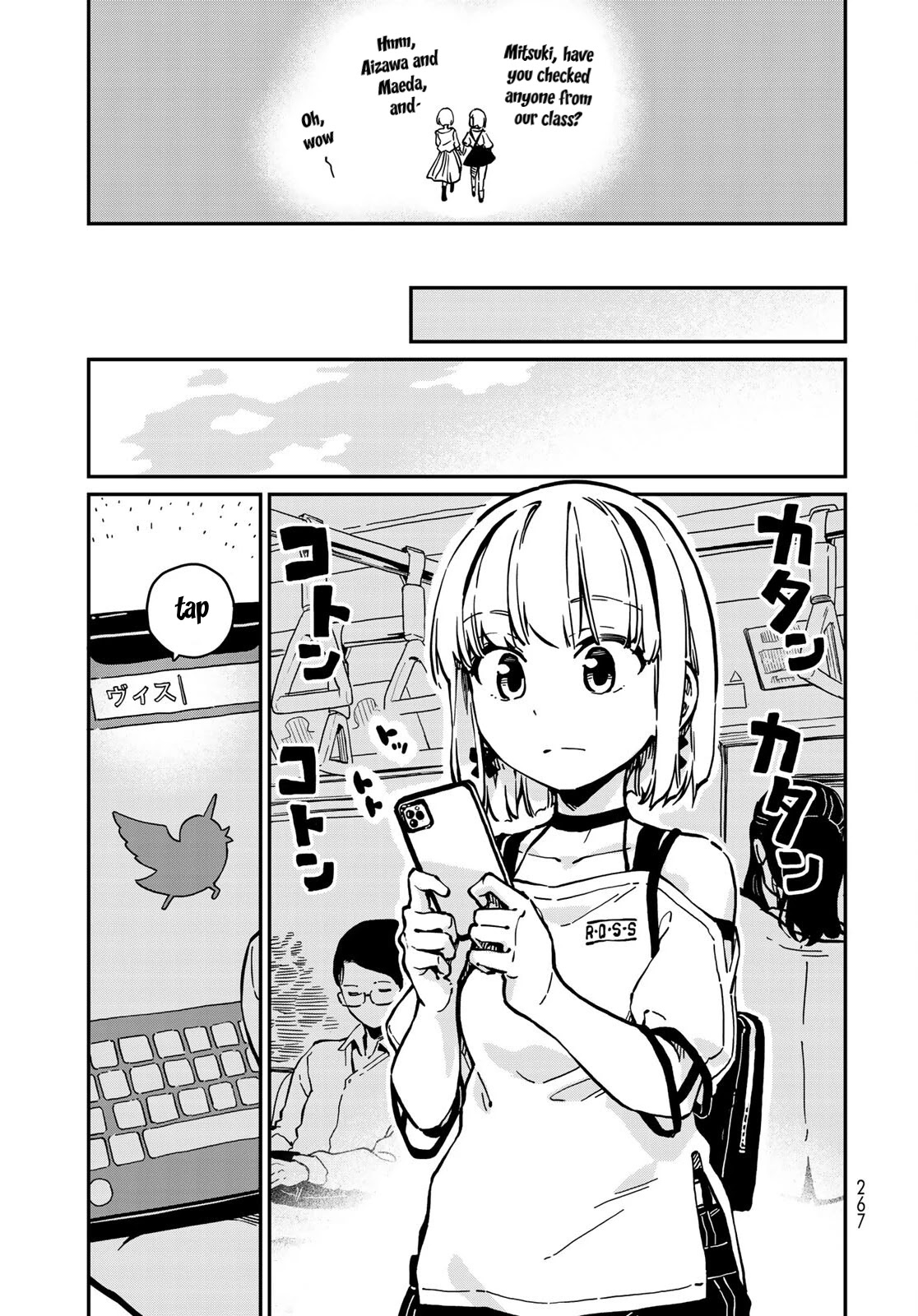 Love Score Chapter 6 page 37 - Chapter 6: Chise and Kyouhei