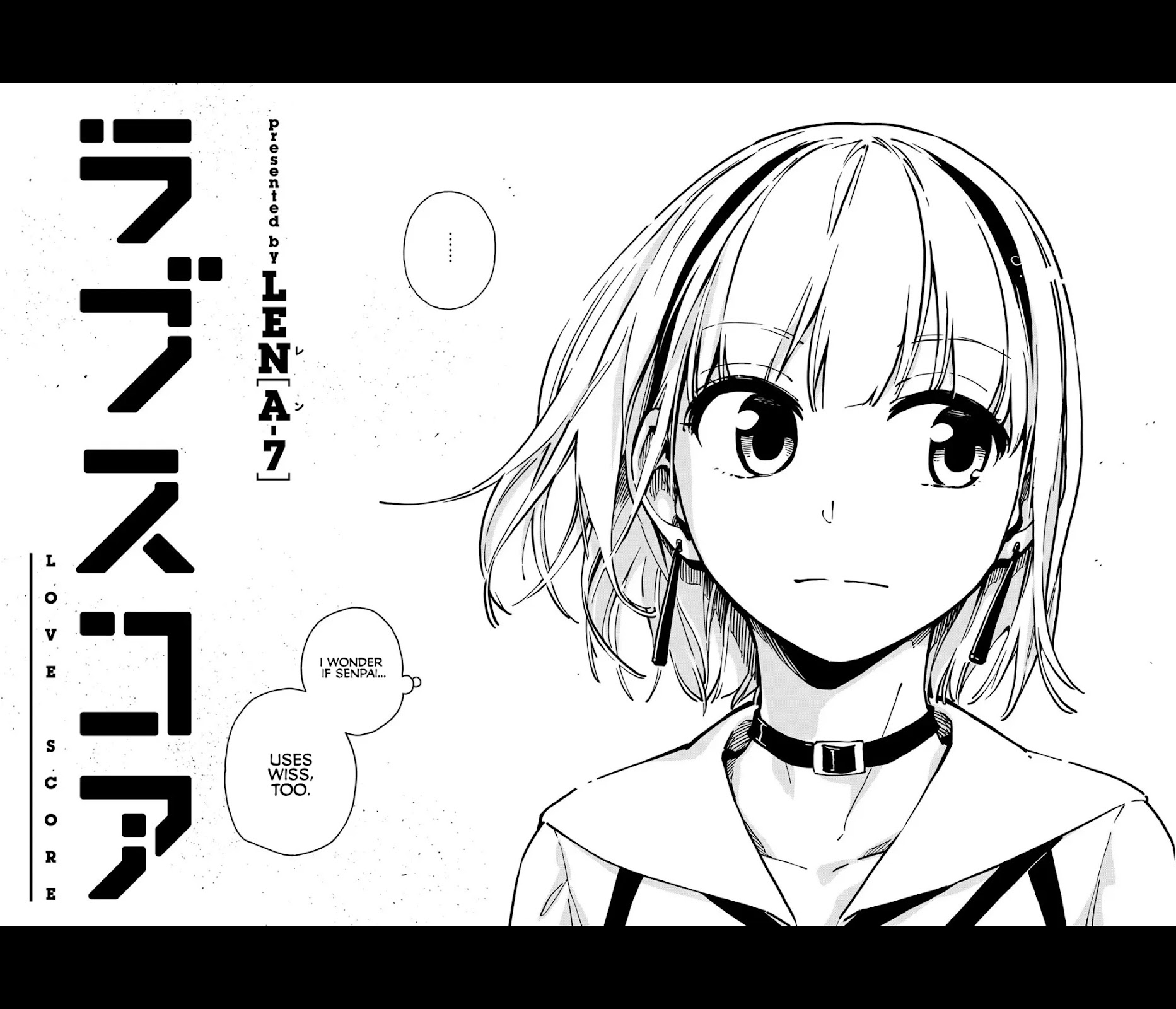 Love Score Chapter 6 page 5 - Chapter 6: Chise and Kyouhei