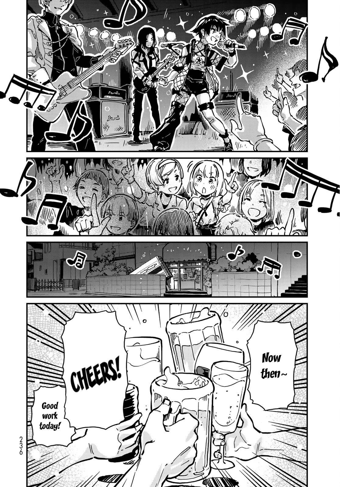 Love Score Chapter 6 page 6 - Chapter 6: Chise and Kyouhei