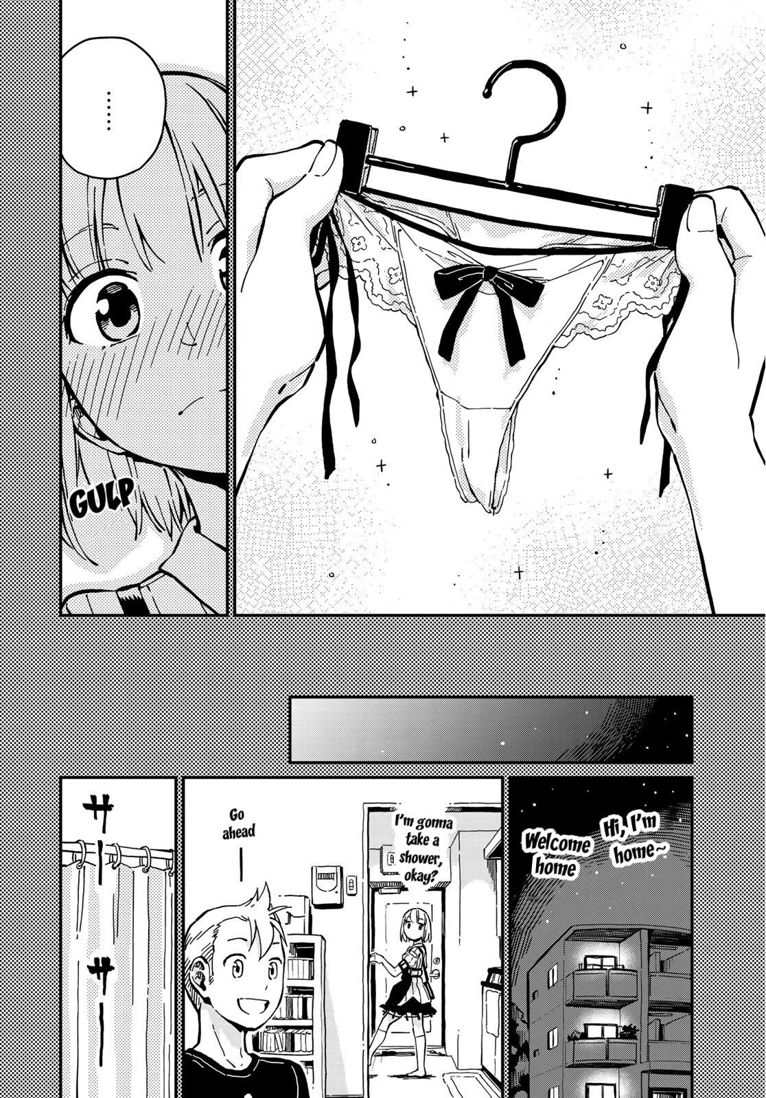 Love Score Chapter 7 page 16 - Chapter 7: Chise and Haru