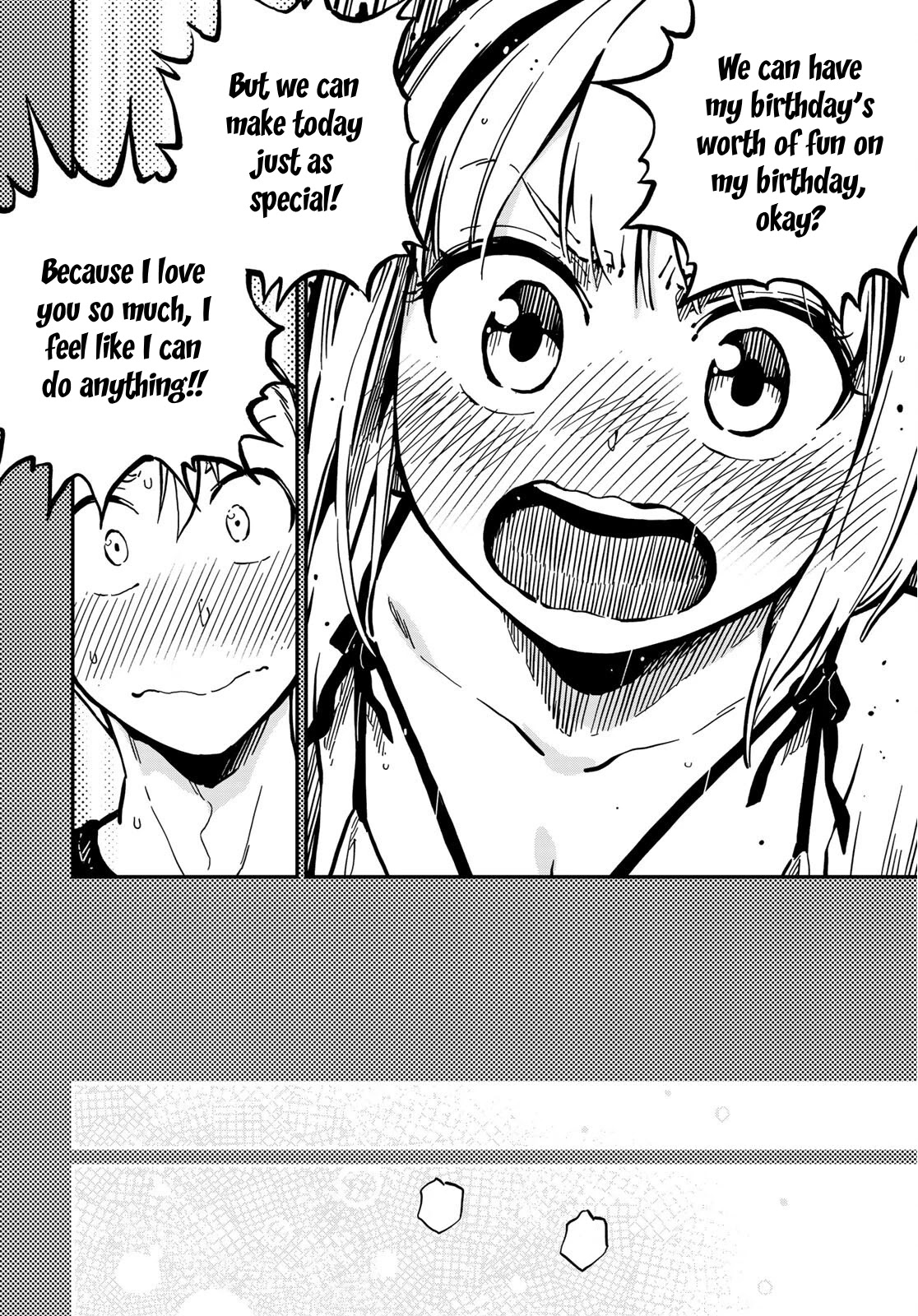 Love Score Chapter 7 page 26 - Chapter 7: Chise and Haru