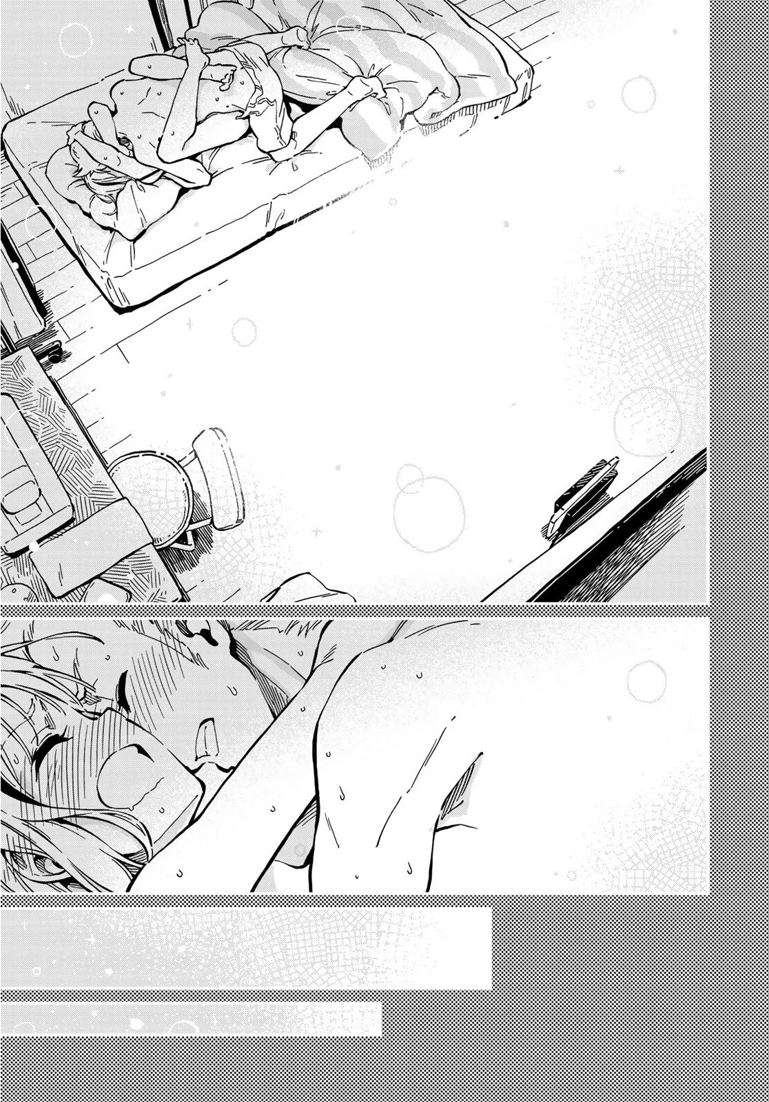 Love Score Chapter 7 page 27 - Chapter 7: Chise and Haru