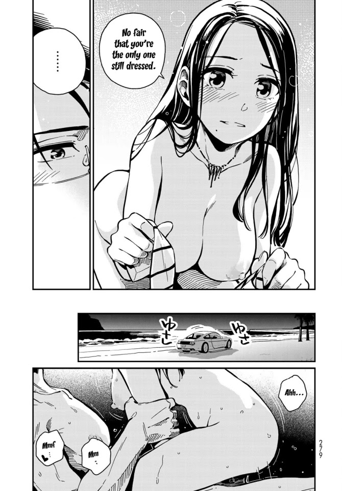 Love Score Chapter 8 page 14 - Chapter 8: Reina & Minoru