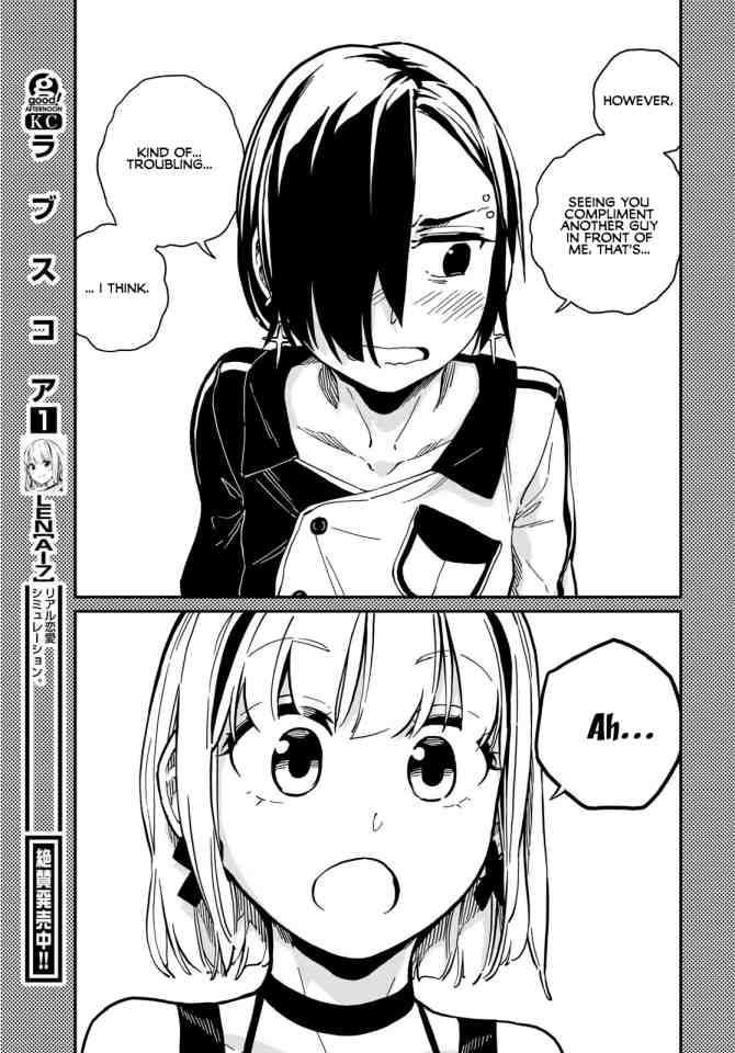 Love Score Chapter 9 page 10 - Chapter 9: Shinya & Chise