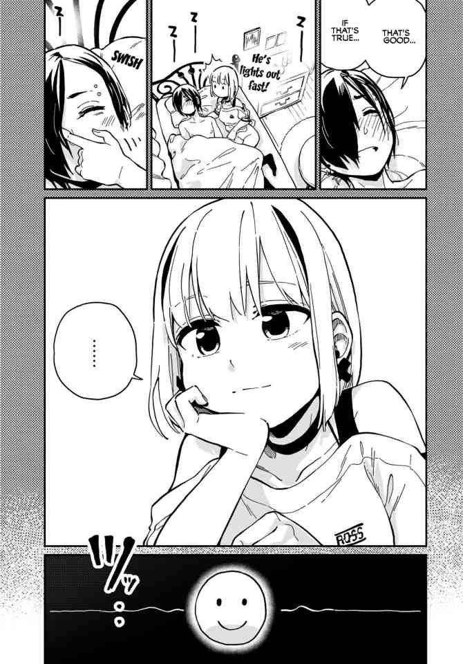 Love Score Chapter 9 page 16 - Chapter 9: Shinya & Chise