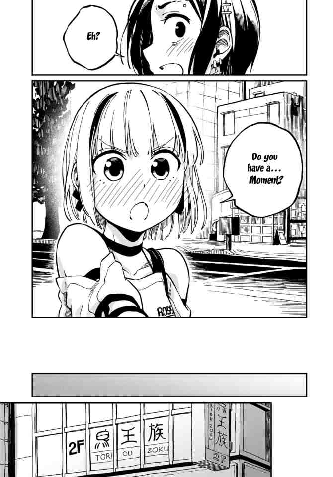 Love Score Chapter 9 page 24 - Chapter 9: Shinya & Chise