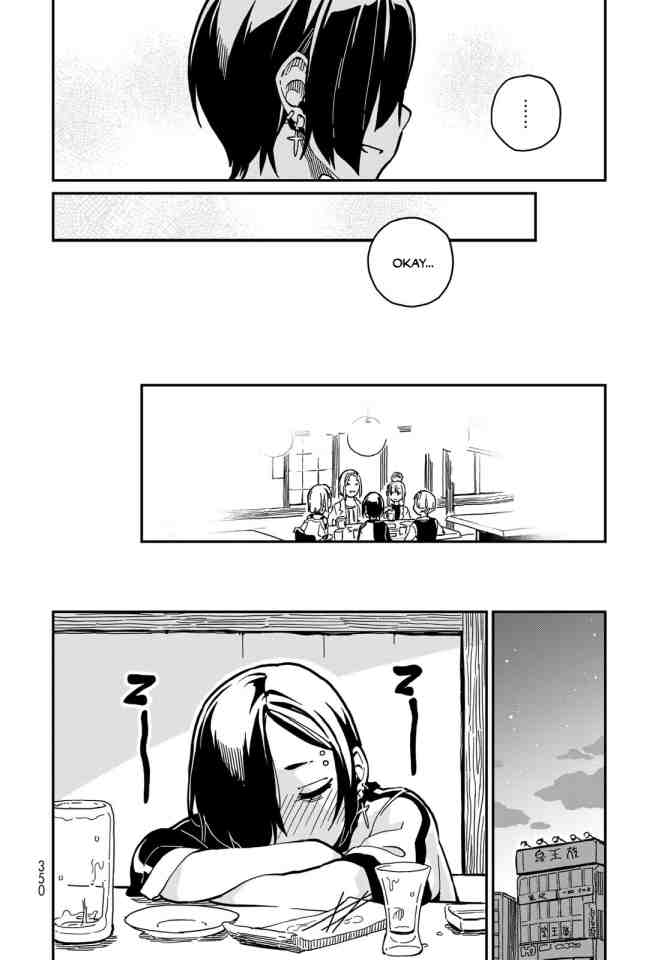 Love Score Chapter 9 page 27 - Chapter 9: Shinya & Chise