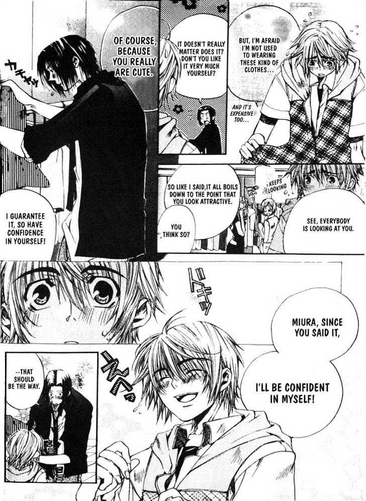 Love Seeker Chapter 1.1-1 page 20 - Vol.01 Chapter 1 : The One Closest to You (Part 1)