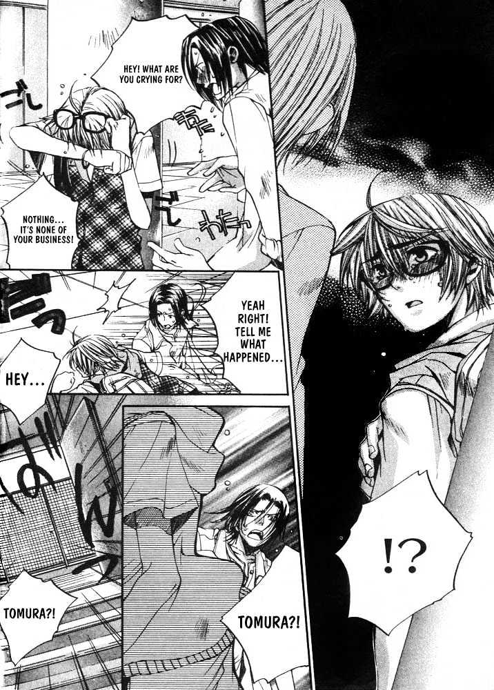 Love Seeker Chapter 1.1-1 page 24 - Vol.01 Chapter 1 : The One Closest to You (Part 1)