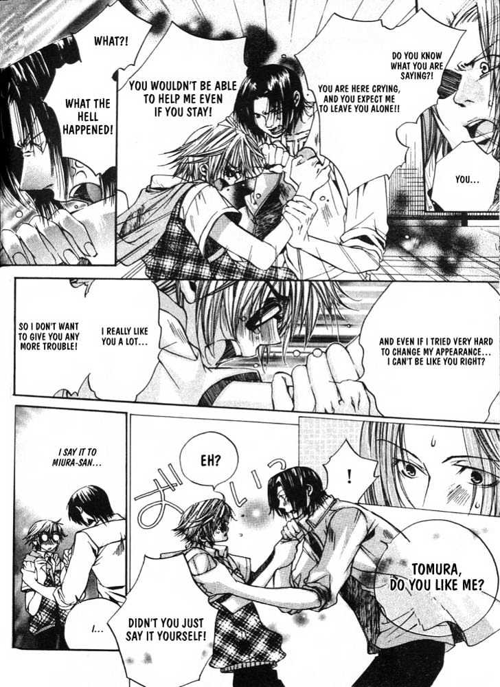 Love Seeker Chapter 1.1-1 page 26 - Vol.01 Chapter 1 : The One Closest to You (Part 1)