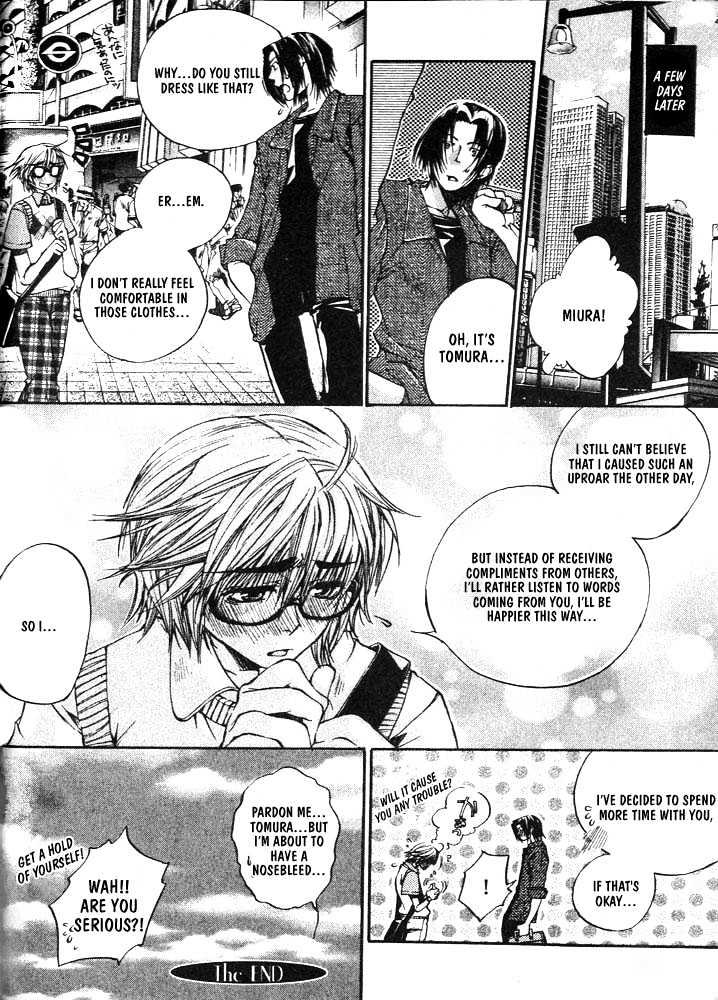 Love Seeker Chapter 1.1-1 page 32 - Vol.01 Chapter 1 : The One Closest to You (Part 1)