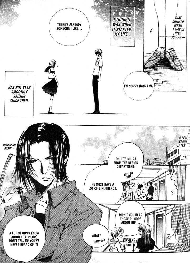 Love Seeker Chapter 1.1-1 page 33 - Vol.01 Chapter 1 : The One Closest to You (Part 1)