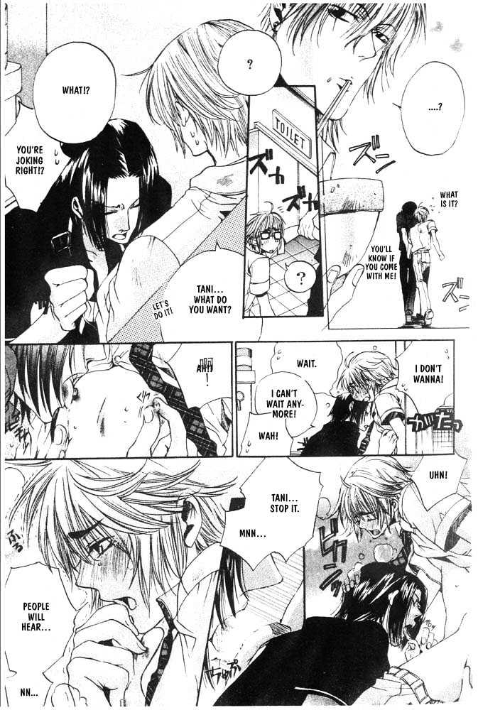 Love Seeker Chapter 1.2-2 page 13 - Vol.01 Chapter 2 : The One Closest to You (Part 2)