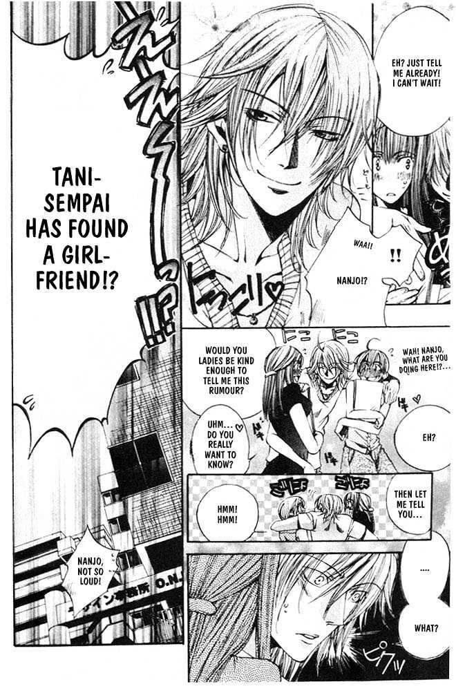 Love Seeker Chapter 1.2-2 page 2 - Vol.01 Chapter 2 : The One Closest to You (Part 2)